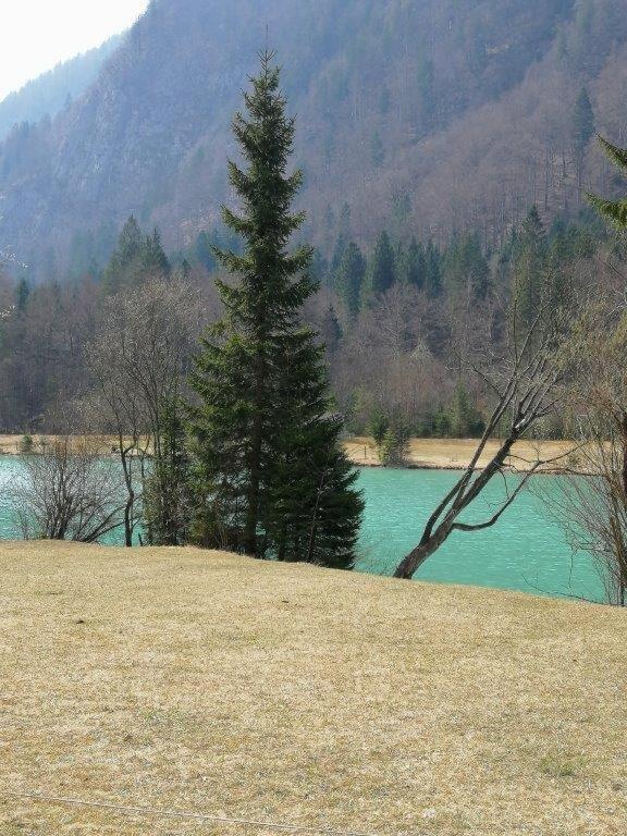 Wunderschone Ferienwohnung Mit Blick Auf Die Karawanken Згорнье-Горье Экстерьер фото