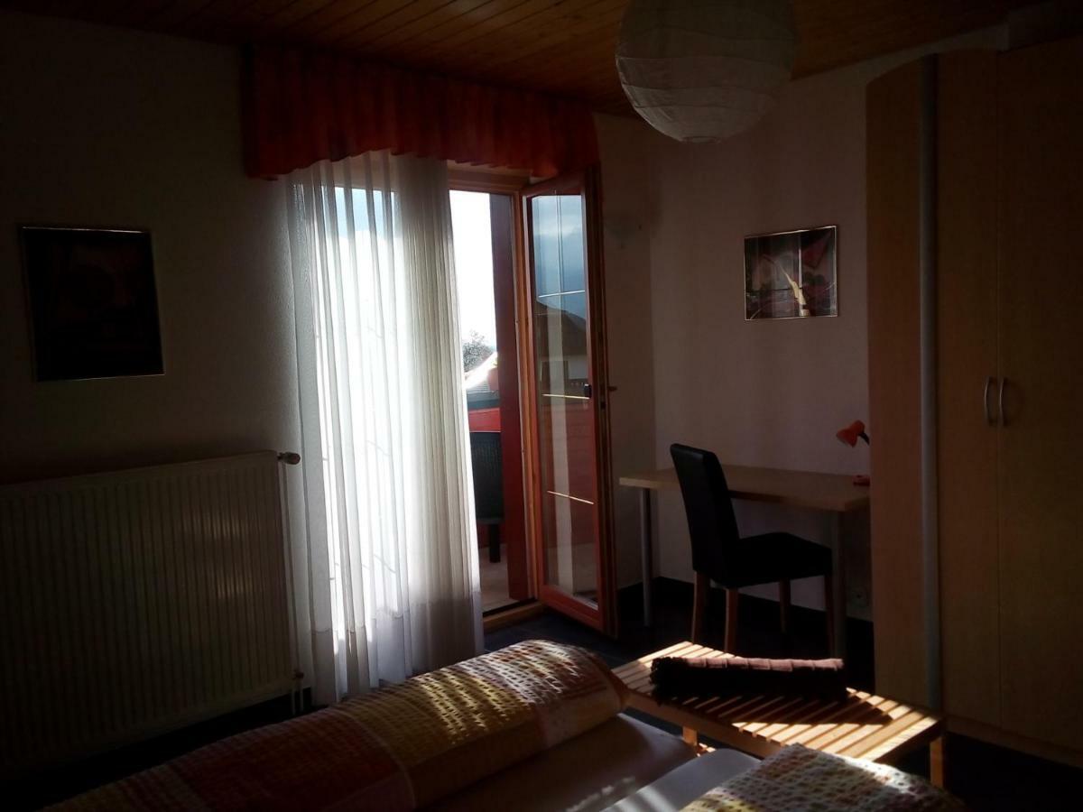 Wunderschone Ferienwohnung Mit Blick Auf Die Karawanken Згорнье-Горье Экстерьер фото